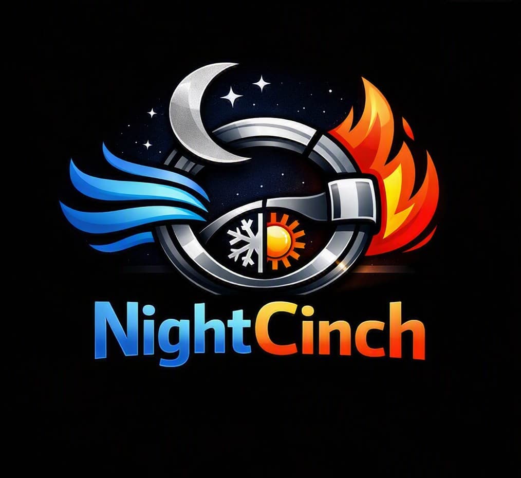 NightCinch home